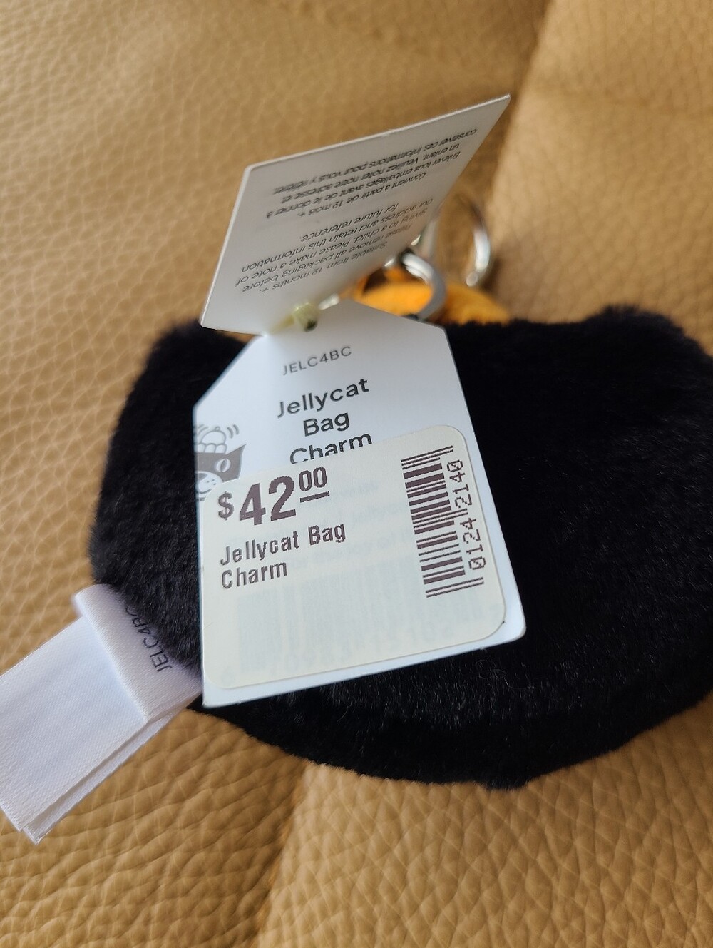 Jellycat Bag Charm - Picture 3 of 3